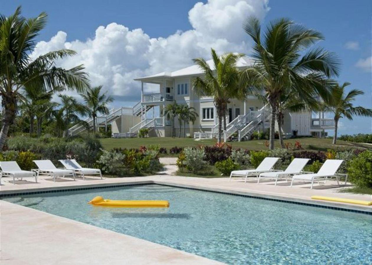 Buttonwood Reserve By Eleuthera Vacation Rentals Governor's Harbour Exteriér fotografie