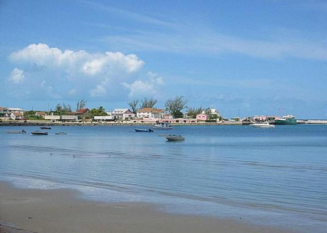 Buttonwood Reserve By Eleuthera Vacation Rentals Governor's Harbour Exteriér fotografie