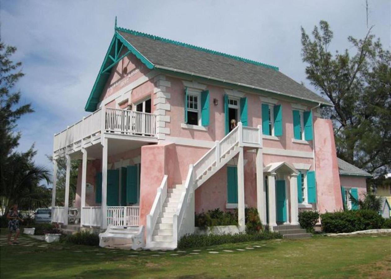 Buttonwood Reserve By Eleuthera Vacation Rentals Governor's Harbour Exteriér fotografie