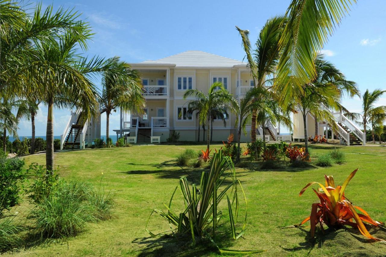 Buttonwood Reserve By Eleuthera Vacation Rentals Governor's Harbour Exteriér fotografie